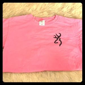 Browning T-shirt size small
